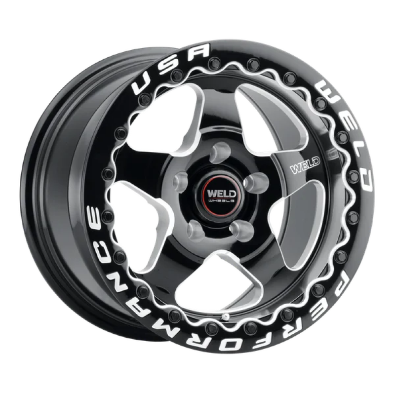 

Weld S904B0022P46 - WELS904B0022P46 - Weld S904 15x10 Ventura Beadlock 5x120 ET45 BS7.25 Gloss BLK MIL DIA 78.1 - Shipped in Europe - Tuningsupply.com
