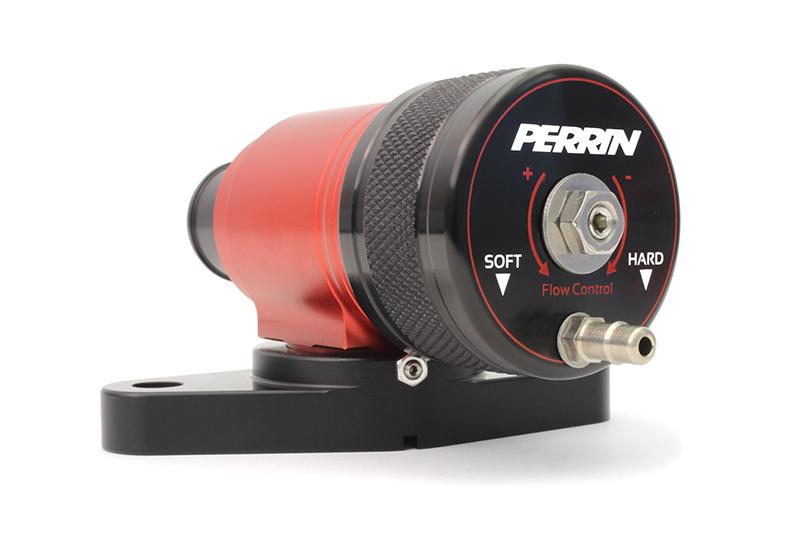 

Perrin Performance PSP-TAC-610RD - PERPSP-TAC-610RD - PERRIN 08-14 Subaru WRX / 05-09 LGT & OBXT / 09-13 Forester XT Bypass/Blow Off Valve - Red - Shipped in Europe - Tuningsupply.com
