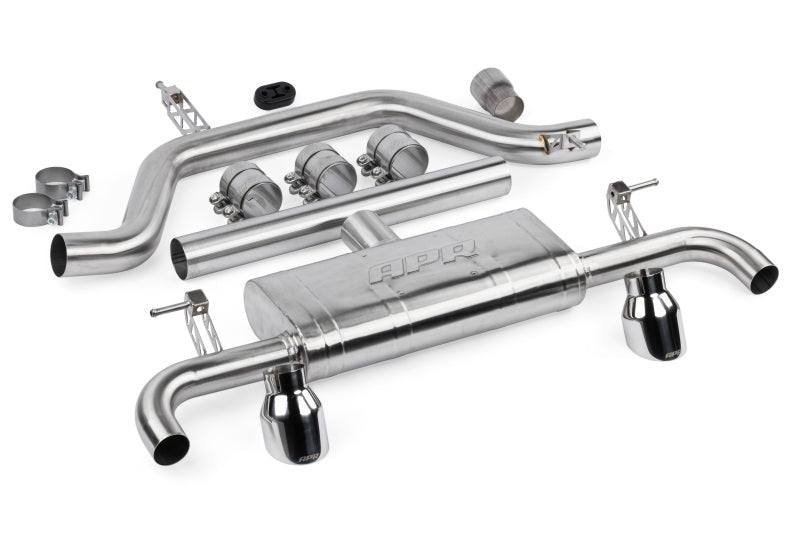 

APR CBK0047 - APRCBK0047 - APR 22-26 Volkswagen GTI (MK8) Catback Exhaust System - Shipped in Europe - Tuningsupply.com
