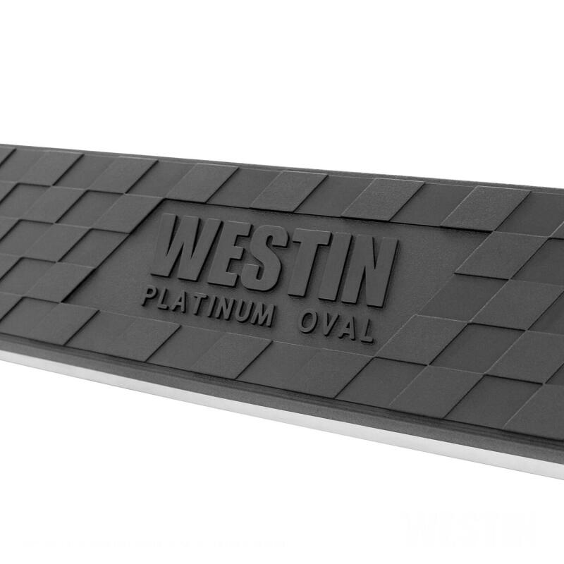 

Westin 21-1955 - WES21-1955 - Westin 1999-2013 Chevy Silverado 1500 Crew Cab Platinum 4 Oval Nerf Step Bars - Black - Shipped in Europe - Tuningsupply.com
