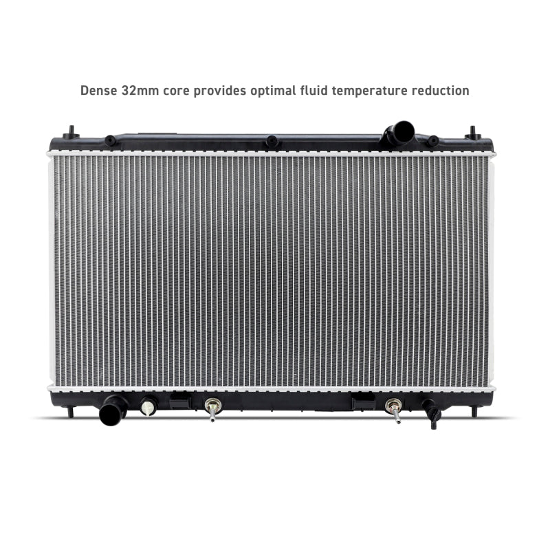 
  

Mishimoto R13630 - MISR13630 - Mishimoto 16-24 Infiniti Q50/Q60 3.0T Replacement Radiator - Shipped in Europe - Tuningsupply.com

