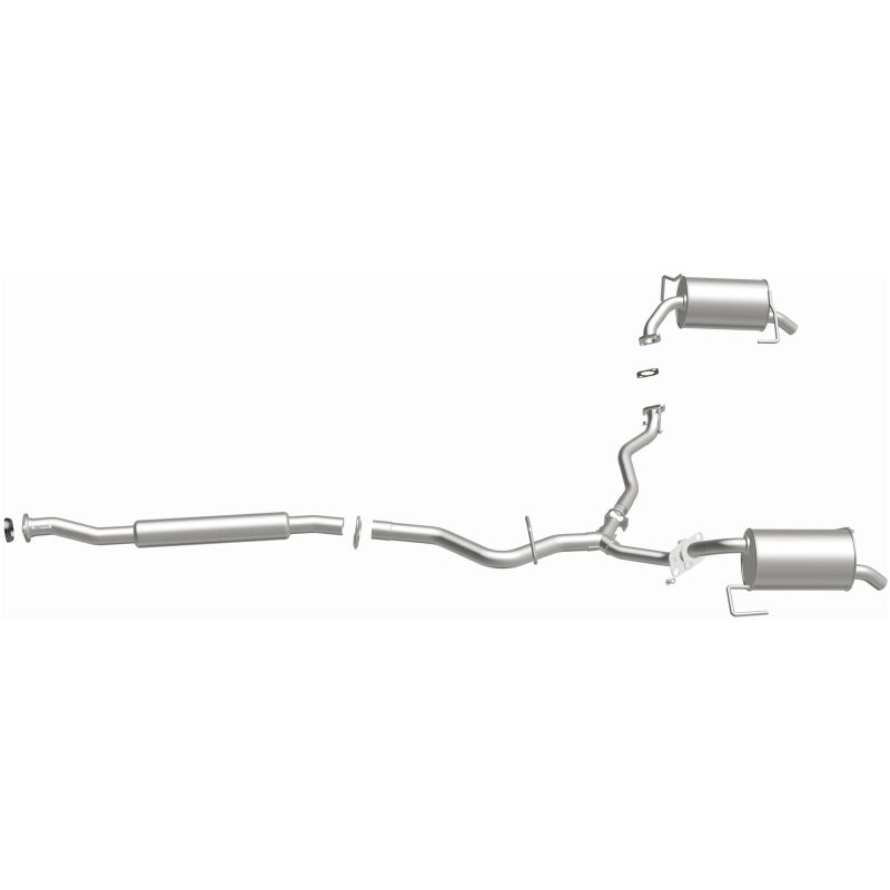 

Magnaflow 106-0068 - MAG106-0068 - BRExhaust 06-09 Subaru Outback 2.5L Exhaust Kit - Shipped in Europe - Tuningsupply.com

