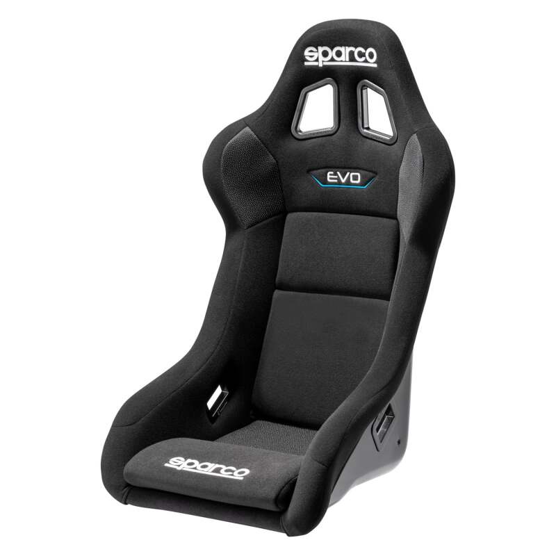 

SPARCO 008007RNR - SPA008007RNR - Sparco Seat Evo QRT Black - Shipped in Europe - Tuningsupply.com
