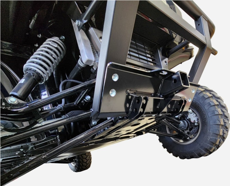 

KFI 106035 - KFI106035 - KFI 16+ Kawasaki Mule PRO -DXT/DX/ FRX/ FXT/FX 1000 UTV Plow Mount w/Front Receiver - Shipped in Europe - Tuningsupply.com

