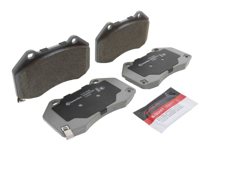 

Brembo OE P23182N - BREP23182N - Brembo 08-10 Mazda MX-5 Miata/ Chevrolet HHR/ Chevrolet Cobalt Front NAO Brake Pad - Shipped in Europe - Tuningsupply.com
