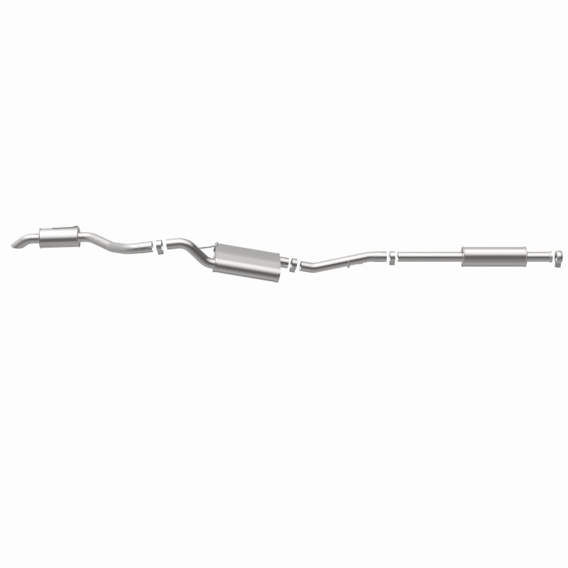 

Magnaflow 106-1085 - MAG106-1085 - BRExhaust 20-21 Jeep Gladiator 3.6L Direct-Fit Replacement Exhaust Kit - Shipped in Europe - Tuningsupply.com

