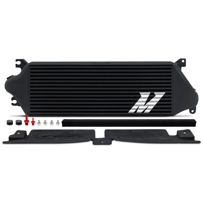 

Mishimoto MMINT-TAC-24BK - MISMMINT-TAC-24BK - Mishimoto 2024+ Toyota Tacoma Performance Intercooler - Black - Shipped in Europe - Tuningsupply.com

