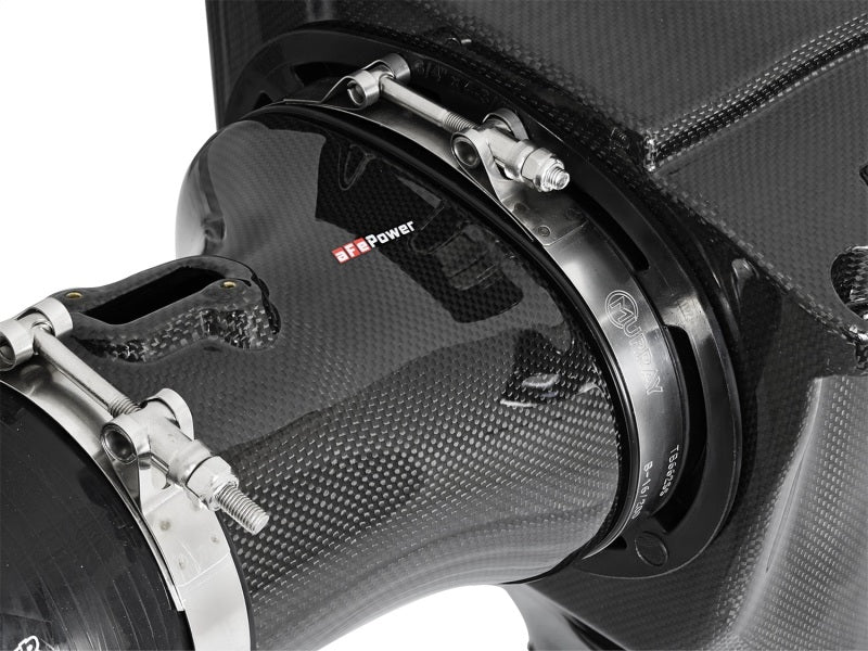 

aFe 52-72204-CF - AFE52-72204-CF - aFe Momentum GT Black Series Carbon Fiber CAIS 15-16 Dodge Challenger SRT Hellcat V8-6.2L (sc) - Shipped in Europe - Tuningsupply.com
