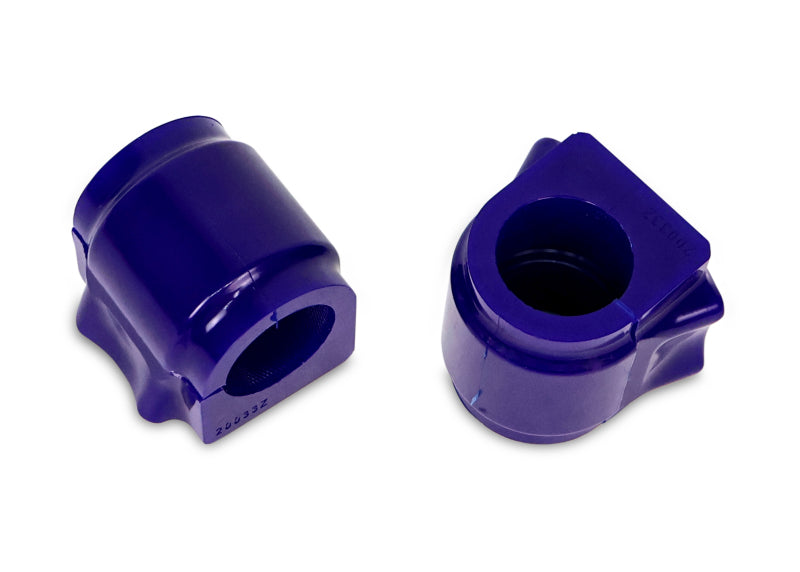 

Superpro SPF5785K - SPRSPF5785K - Superpro 09-14 Ford F-150 Front Sway Bar Bushing Kit - Shipped in Europe - Tuningsupply.com
