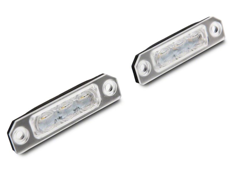 

Raxiom 414649 - RAX414649 - Raxiom 10-14 Ford Mustang Axial Series LED License Plate Lamps - Shipped in Europe - Tuningsupply.com
