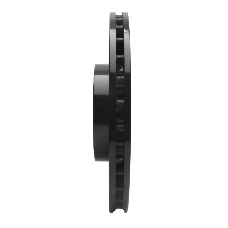 

R1 Concepts 633-21038R - RNC633-21038R - R1 18-22 Genesis G70 Front Right Drilled & Slotted Black Brake Rotor - Shipped in Europe - Tuningsupply.com
