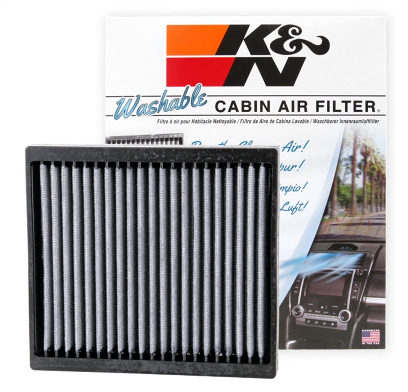 

K&N Engineering VF2004 - KNNVF2004 - K&N 08-14 Mitsubishi Evo X Cabin Air Filter - Shipped in Europe - Tuningsupply.com
