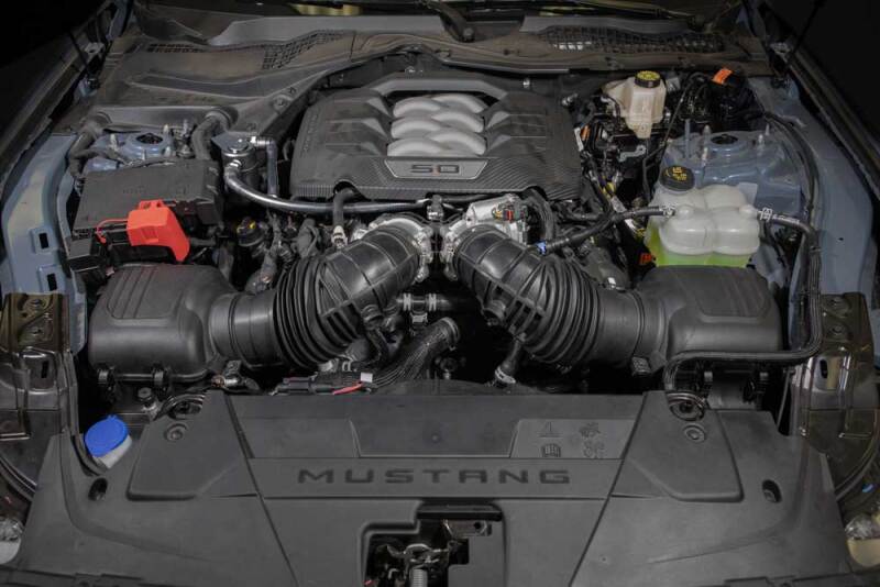 

K&N Engineering 81-0833 - KNN81-0833 - K&N 2024 Ford Mustang Catch Can / Oil Separator - Shipped in Europe - Tuningsupply.com
