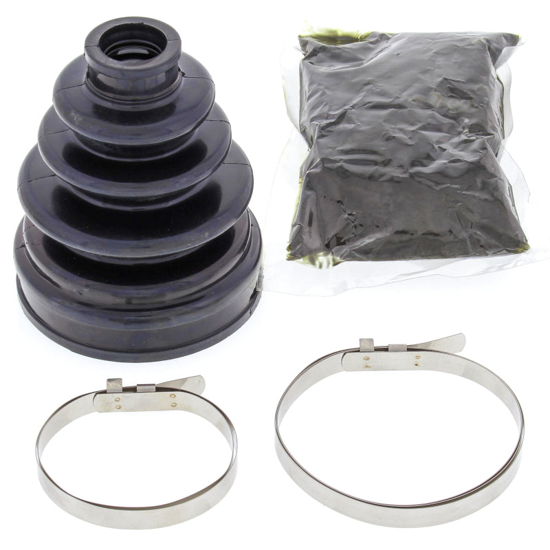 

All Balls Racing 19-5012 - ABR19-5012 - All Balls Racing 99-02 Kawasaki KVF300A Prairie 4x4 CV Boot Repair Kit - Front - Inner - Shipped in Europe - Tuningsupply.com

