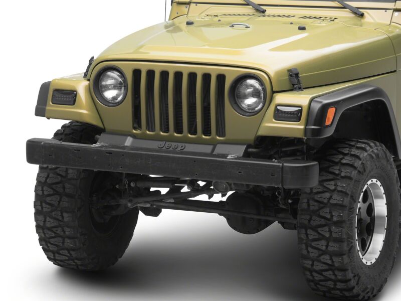 

Raxiom J211784 - RAXJ211784 - Raxiom 97-06 Jeep Wrangler TJ Axial Series LED Sequential Cornering Lights- Smoked - Shipped in Europe - Tuningsupply.com

