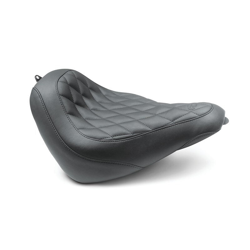 

Mustang Motorcycle 83035 - MMP83035 - Mustang 18-21 Harley Street Bob Wide Tripper Solo Seat Diamond Stitch - Black - Shipped in Europe - Tuningsupply.com
