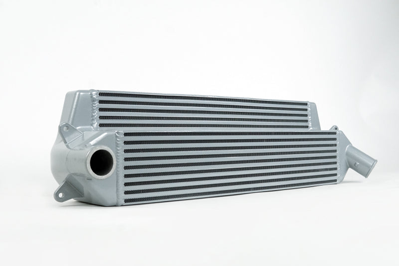 CSF 19-20 Hyundai Veloster N / 17-20 Hyundai i30 N MT Stepped Core Intercooler - Silver-tuningsupply.com