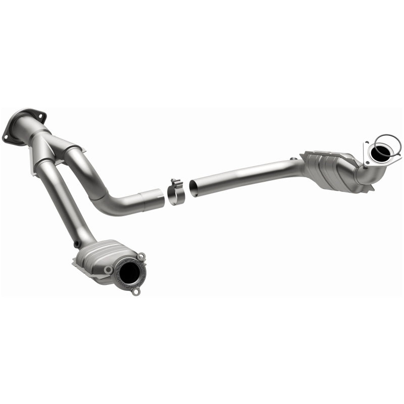 

Magnaflow 49631 - MAG49631 - MagnaFlow Conv DF 07-08 Escalade 6.2 Driver Side OEM - Shipped in Europe - Tuningsupply.com
