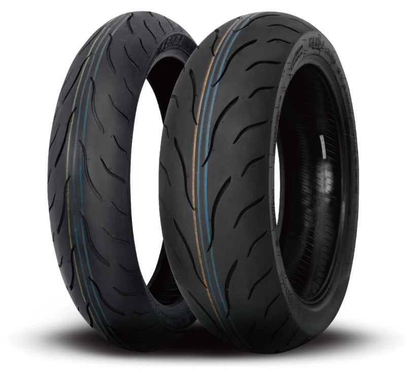 Kenda KM1 Sport Touring Radial Front Tire - 110/70R17 54H TL 144720W7-tuningsupply.com