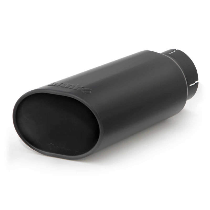

Banks Power 52927 - GBE52927 - Banks Power Tailpipe Tip Kit - SS Obround Slash Cut - Black - 4in Tube - 5in X 6in X 14in - Shipped in Europe - Tuningsupply.com
