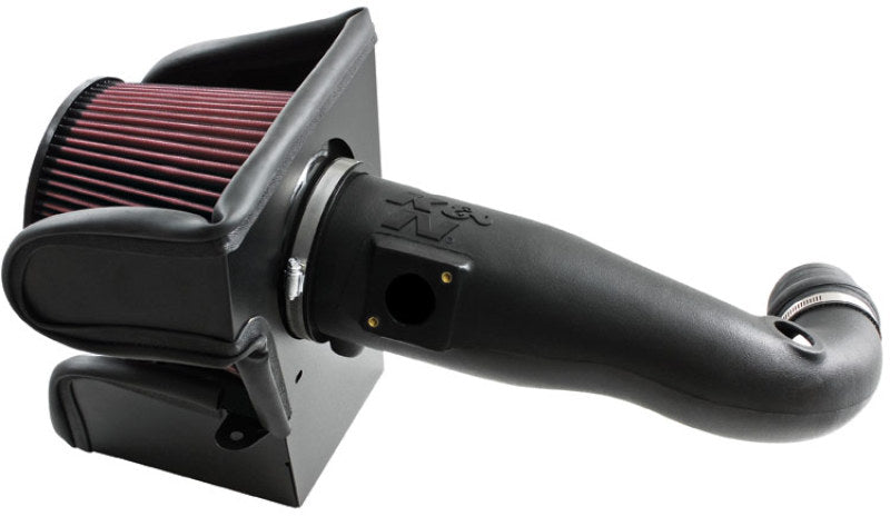 

K&N Engineering 57-2576 - KNN57-2576 - K&N 08-10 Ford F250/F350/F450/F550 6.4L-V8 Performance Intake Kit - Shipped in Europe - Tuningsupply.com
