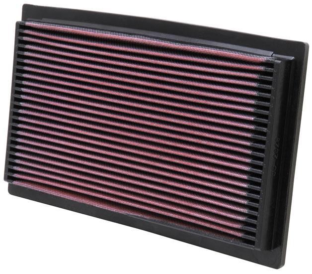 

K&N Engineering 33-2029 - KNN33-2029 - K&N Replacement Air Filter AIR FILTER, VW 1.6/1.8L 83-97, 2.0/2.8/2.9L 91-97 - Shipped in Europe - Tuningsupply.com
