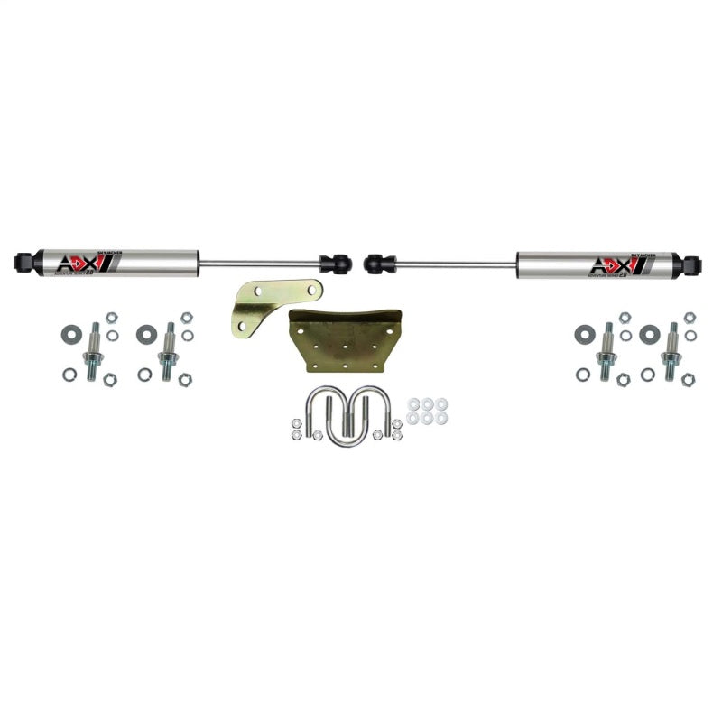 
  

Skyjacker 2299 - SKY2299 - Skyjacker 00-05 Ford Excursion ADX 2.0 Dual Stabilizer Kit w/ CNC Machined Polished Alum. - Shipped in Europe - Tuningsupply.com

