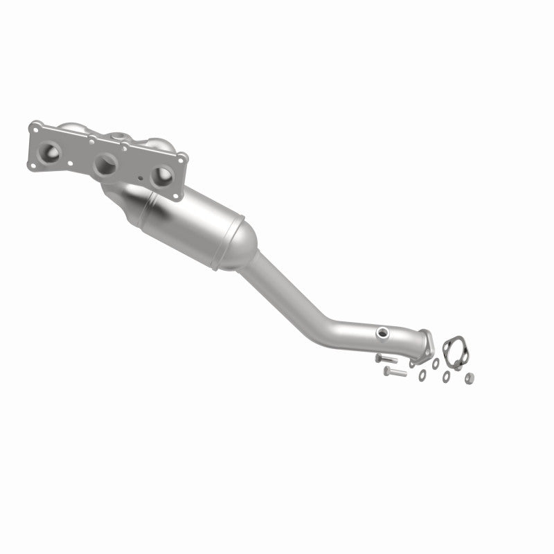 

Magnaflow 49762 - MAG49762 - MagnaFlow Direct Fit Catalytic Converter BMW 3 06-09 Front OEM - Shipped in Europe - Tuningsupply.com
