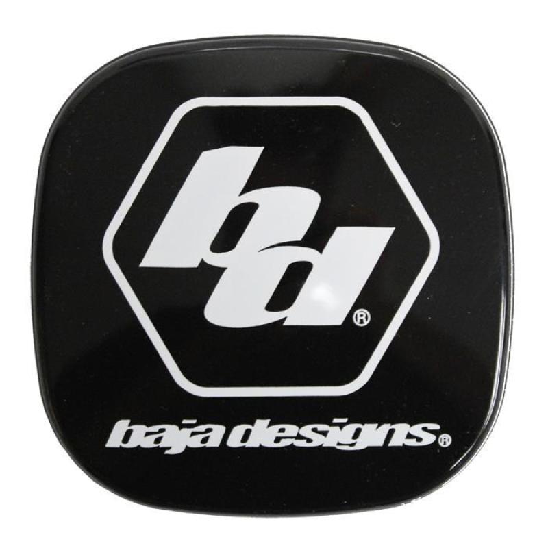 Baja Designs XL Rock Guard - Black-tuningsupply.com