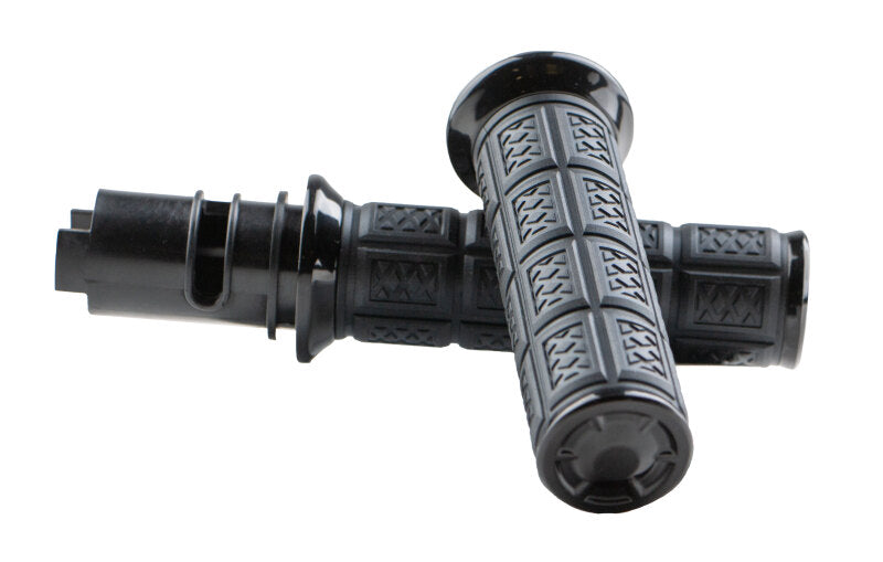 
  

Kuryakyn 10142-2 - KUR10142-2 - Kuryakyn Enygma Grips Throttle-By-Wire Black - Shipped in Europe - Tuningsupply.com

