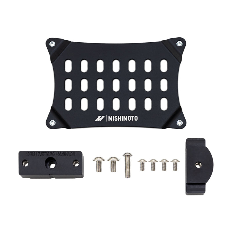 
  

Mishimoto MMLP-MUS8-24 - MISMMLP-MUS8-24 - Mishimoto 2024+ Ford Mustang V8 License Plate Relocation Kit - Shipped in Europe - Tuningsupply.com

