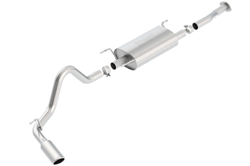 
  

Borla 140680 - BOR140680 - Borla 2016 Toyota Tacoma 3.5L V6 Auto 4DR CC SB S-Type 2.5in Single Left Rear Exit 4in Tip Exhaust - Shipped in Europe - Tuningsupply.com

