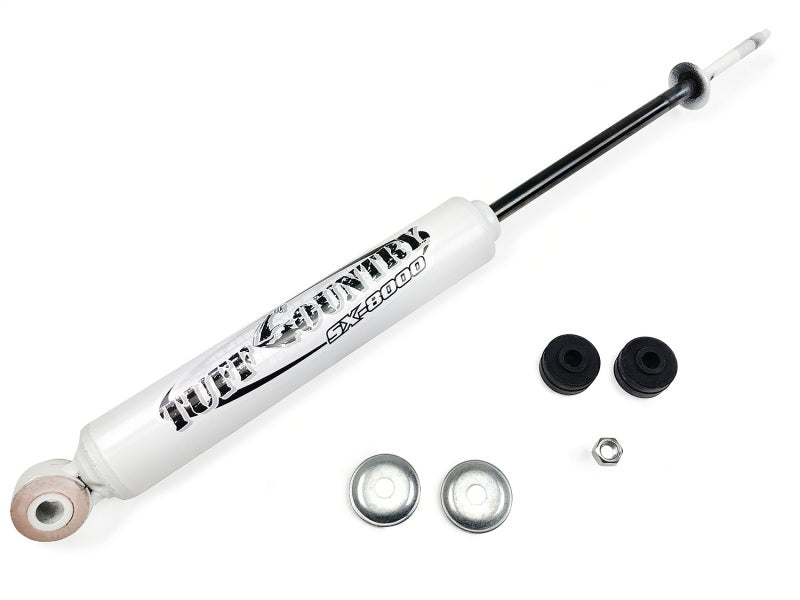 

Tuff Country 61212 - TUF61212 - Tuff Country 04-12 GMC Canyon 4x4 (w/4in Lift Kit Only) Front SX8000 Gas Shock (Ea) - Shipped in Europe - Tuningsupply.com

