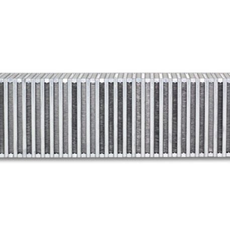 Vibrant Vertical Flow Intercooler 27in. W x 6in. H x 4.5in. Thick-Intercoolers-Vibrant-VIB12852-SMINKpower Performance Parts