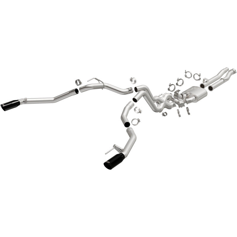 
  

Magnaflow 19637 - MAG19637 - Magnaflow 2024 Ford Ranger Raptor Cat-Back Exhaust System - Shipped in Europe - Tuningsupply.com

