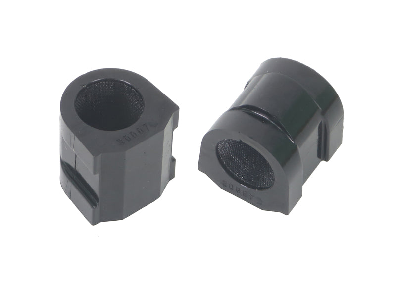 

Whiteline KSK109-26 - WHLKSK109-26 - Whiteline Sway Bar - Mount Bushing Service Kit (26mm) - Shipped in Europe - Tuningsupply.com
