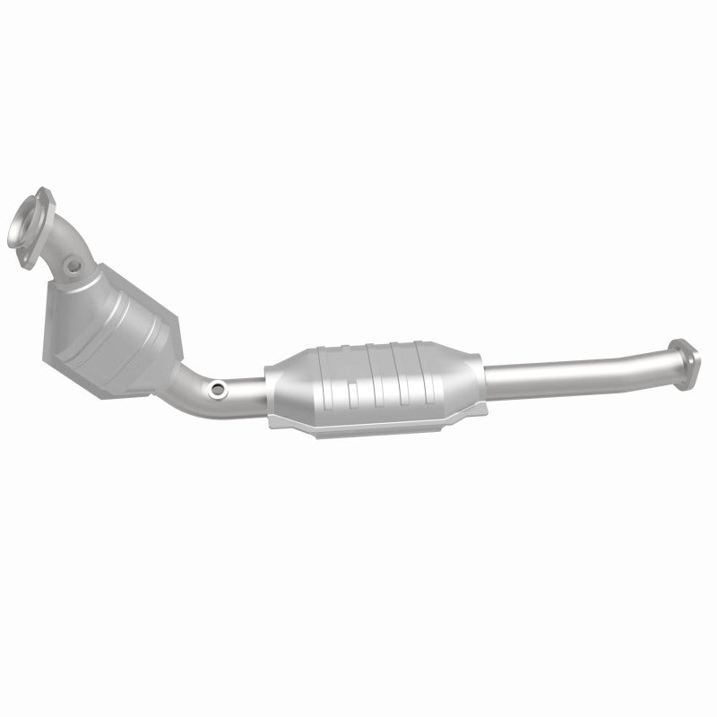 

Magnaflow 49058 - MAG49058 - MagnaFlow Direct Fit Catalytic Converter 03-05 Crown Vic 4.6 P/S OEM - Shipped in Europe - Tuningsupply.com
