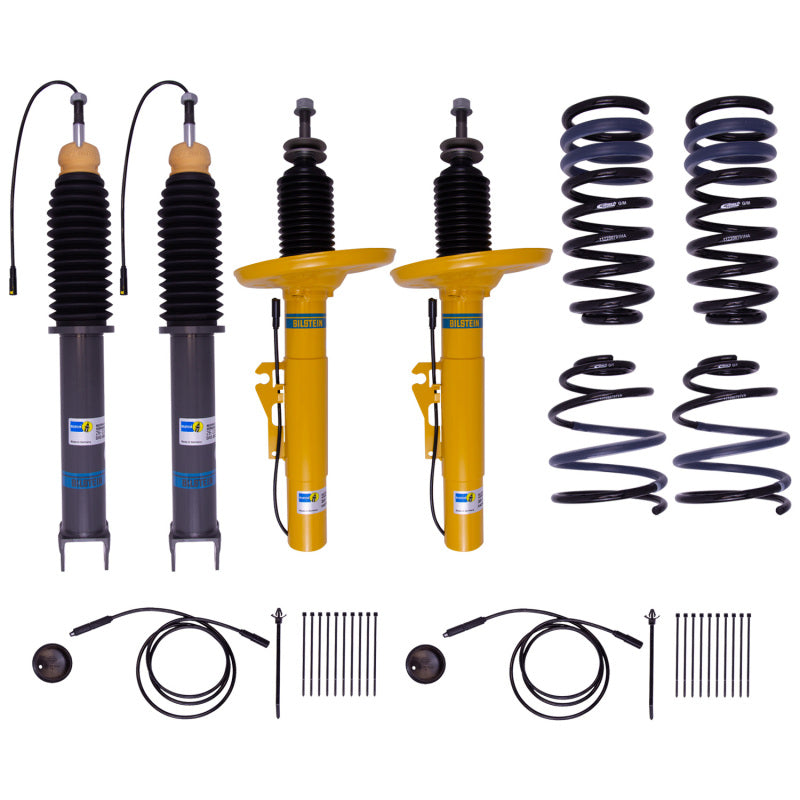 

Bilstein 46-193759 - BIL46-193759 - Bilstein B12 (Pro-Kit) 05-11 Porsche 911 Carrera H6 3.6L/S H6 3.8 Front and Rear Suspension Kit - Shipped in Europe - Tuningsupply.com
