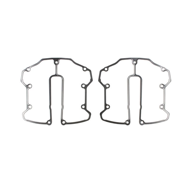 
  

Cometic Gasket C10179-2 - CGSC10179-2 - Cometic 2017+ HD Milwaukee 8 .020in Rubber Coated Steel Upper Rocker Cover Gasket Set - Shipped in Europe - Tuningsupply.com

