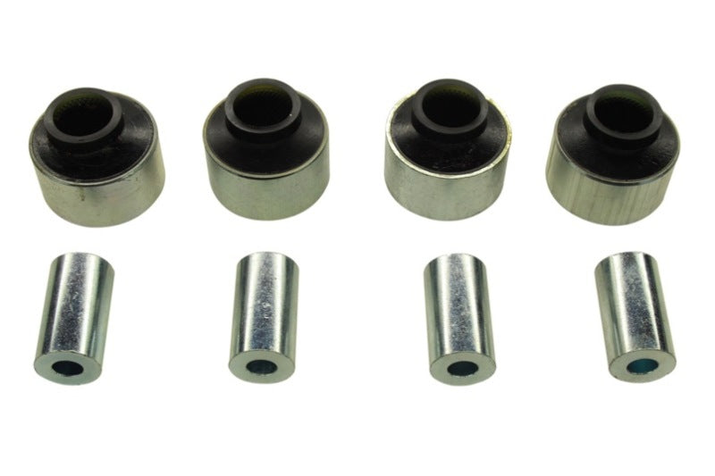 

Whiteline KCA420 - WHLKCA420 - Whiteline 94-05 Audi A4/ 97+ A6/10/97+ S4 / 96-05 VW Passat Front Camber Correction C/A U/I Bushing - Shipped in Europe - Tuningsupply.com
