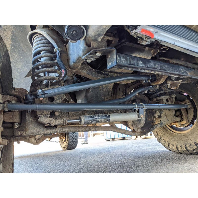 

Synergy Mfg 8525-01 - SYN8525-01 - Synergy 03-13 Ram 1500/2500/3500 4x4 Heavy Duty Steering Kit - Shipped in Europe - Tuningsupply.com
