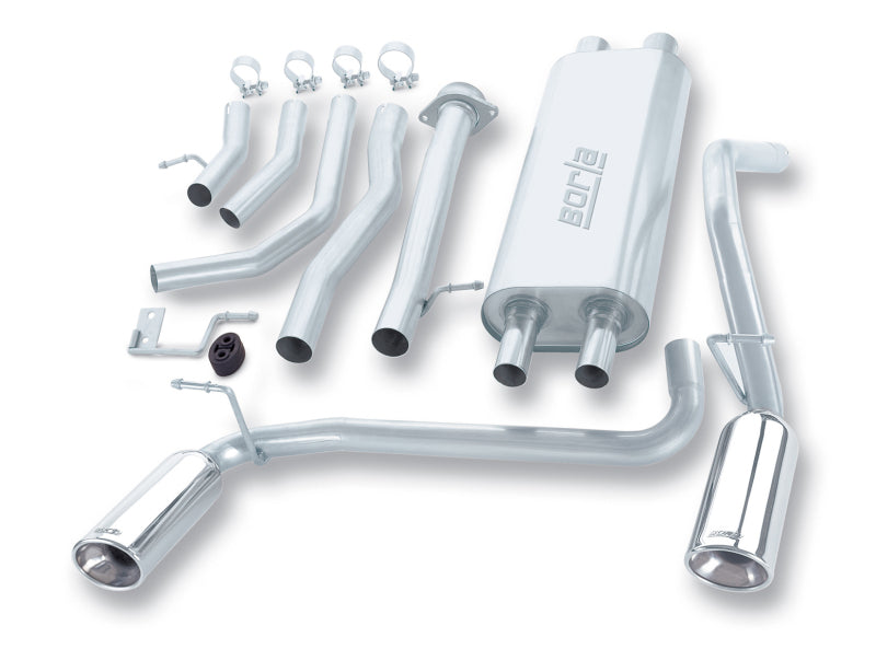 
  

Borla 140037 - BOR140037 - Borla 03-06 Hummer H2 6.0L 8cyl SS Catback Exhaust - Shipped in Europe - Tuningsupply.com

