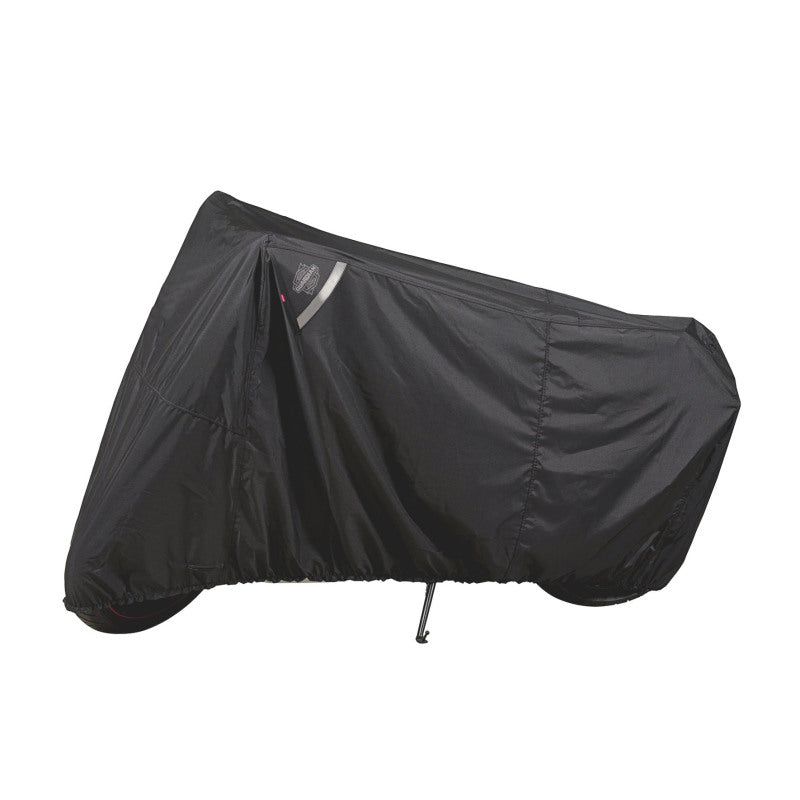 Dowco Sportbike WeatherAll Plus Motorcycle Cover - Black-tuningsupply.com