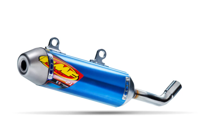 

FMF Racing 025254 - FMF025254 - FMF Racing KTM250SX 19-22/250-300XC/XCWTPI 20-23/HQTC250 19-22/TE/X250i-300i 20-3 Ti PC 2.1 Silencer - Shipped in Europe - Tuningsupply.com
