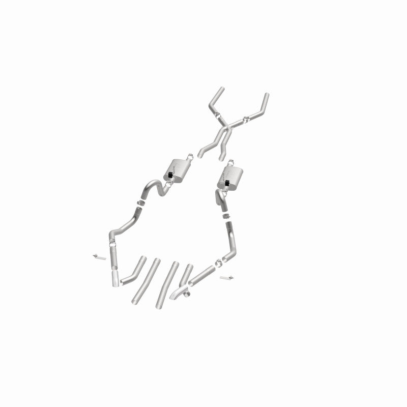 

Magnaflow 15894 - MAG15894 - MagnaFlow Sys C/B 68-72 GM A-Body Chevelle et - Shipped in Europe - Tuningsupply.com
