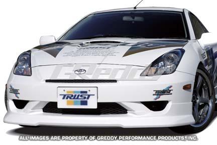 
  

GReddy  - GRE17010092 - GReddy 03-05 Toyota Celica Front Lip Spoiler - Shipped in Europe - Tuningsupply.com

