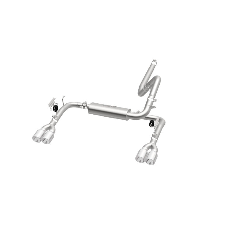 

Magnaflow 16723 - MAG16723 - MagnaFlow Sys C/B 98-02 GM F-body Quad tips - Shipped in Europe - Tuningsupply.com
