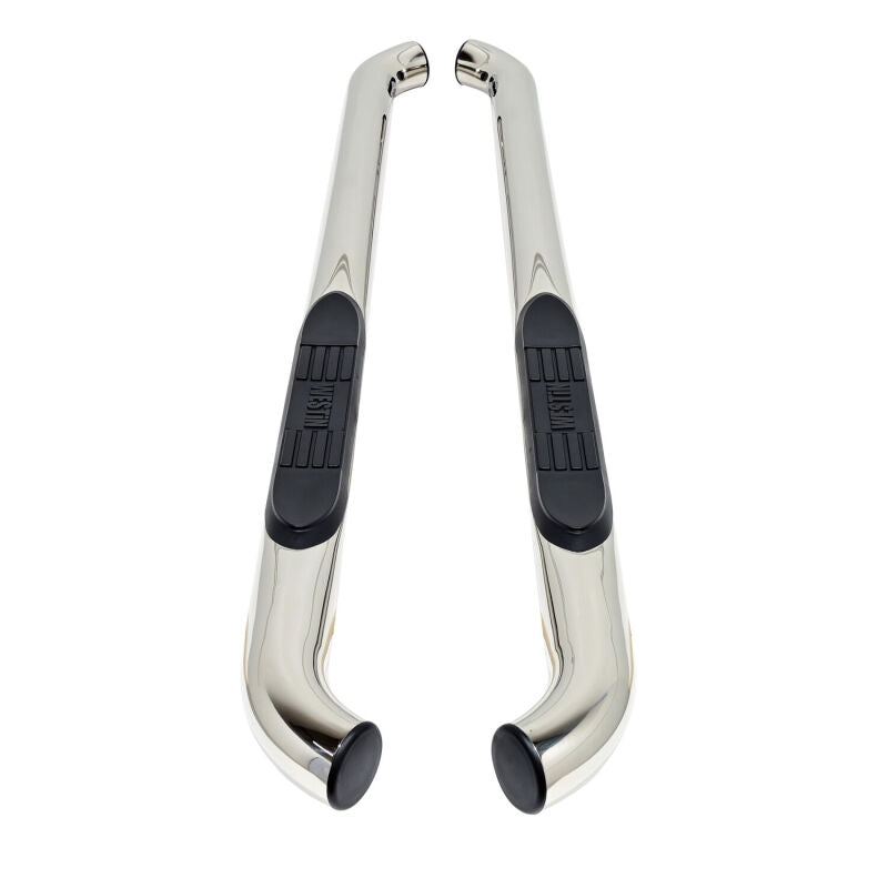 
    

Westin 23-2890 - WES23-2890 - Westin 24-26 Toyota Tacoma Xtra Cab E-Series 3 Nerf Step Bars Stainless Steel - Shipped in Europe - Tuningsupply.com

  