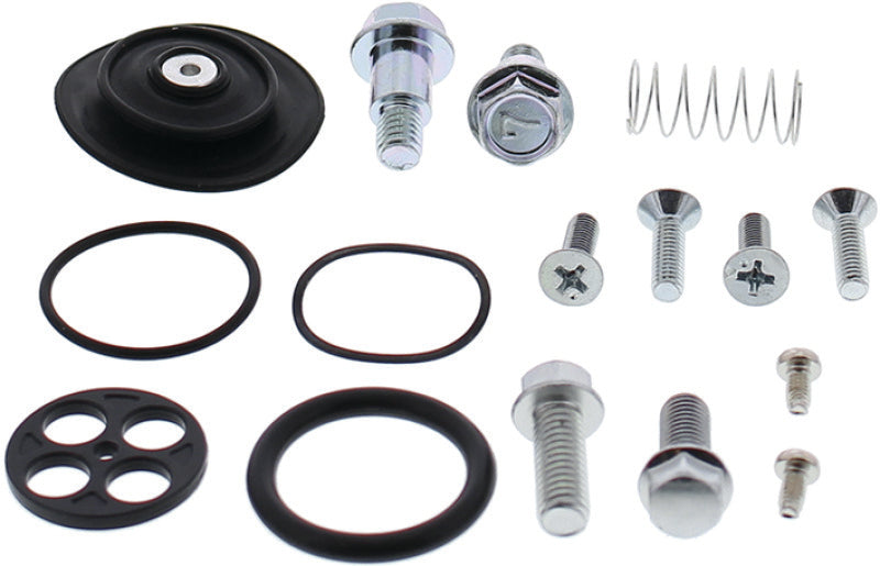 QuadBoss 06-13 Kawasaki KVF650 Brute Force 4x4 Fuel Tap Kit-tuningsupply.com