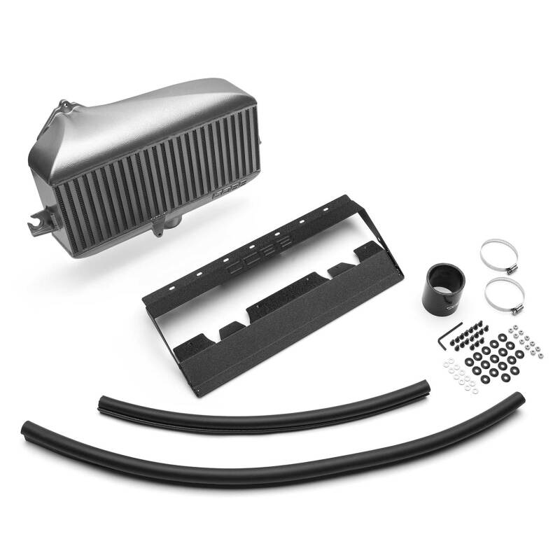 

COBB  - COBBB41450-SL - Cobb 22-24 Subaru WRX Top Mount Intercooler Kit - Silver - Shipped in Europe - Tuningsupply.com
